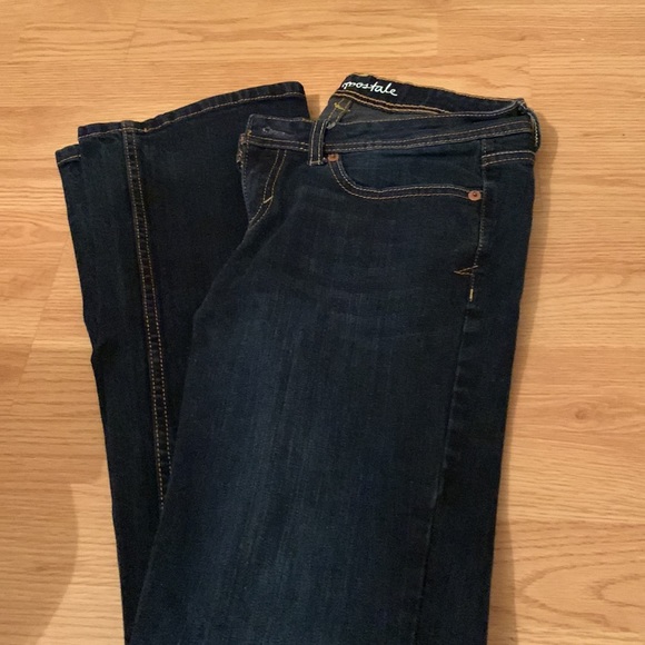 Aeropostale Dark wash Jeans in excellent condition. - Picture 6 of 7